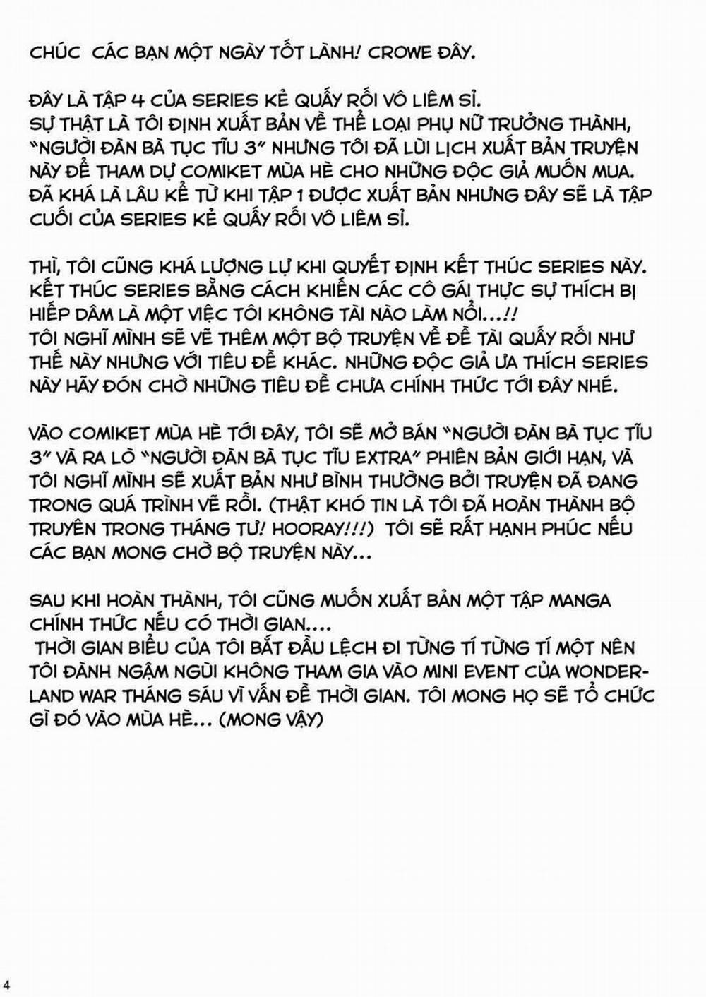 Bị quấy rối trên tàu 4 0 END trang 4