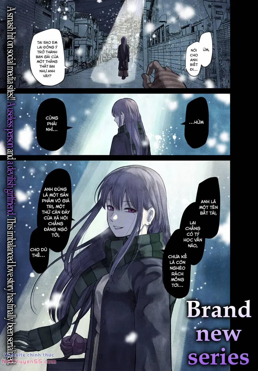 Bí Quyết Để Yêu Một Tên Vô Dụng. 1 trang 1