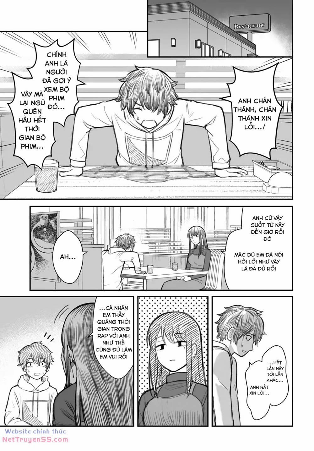 Bí Quyết Để Yêu Một Tên Vô Dụng. 1 trang 10