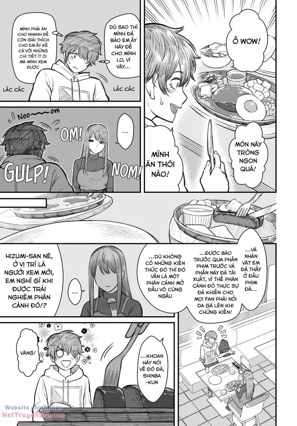 Bí Quyết Để Yêu Một Tên Vô Dụng. 1 trang 12