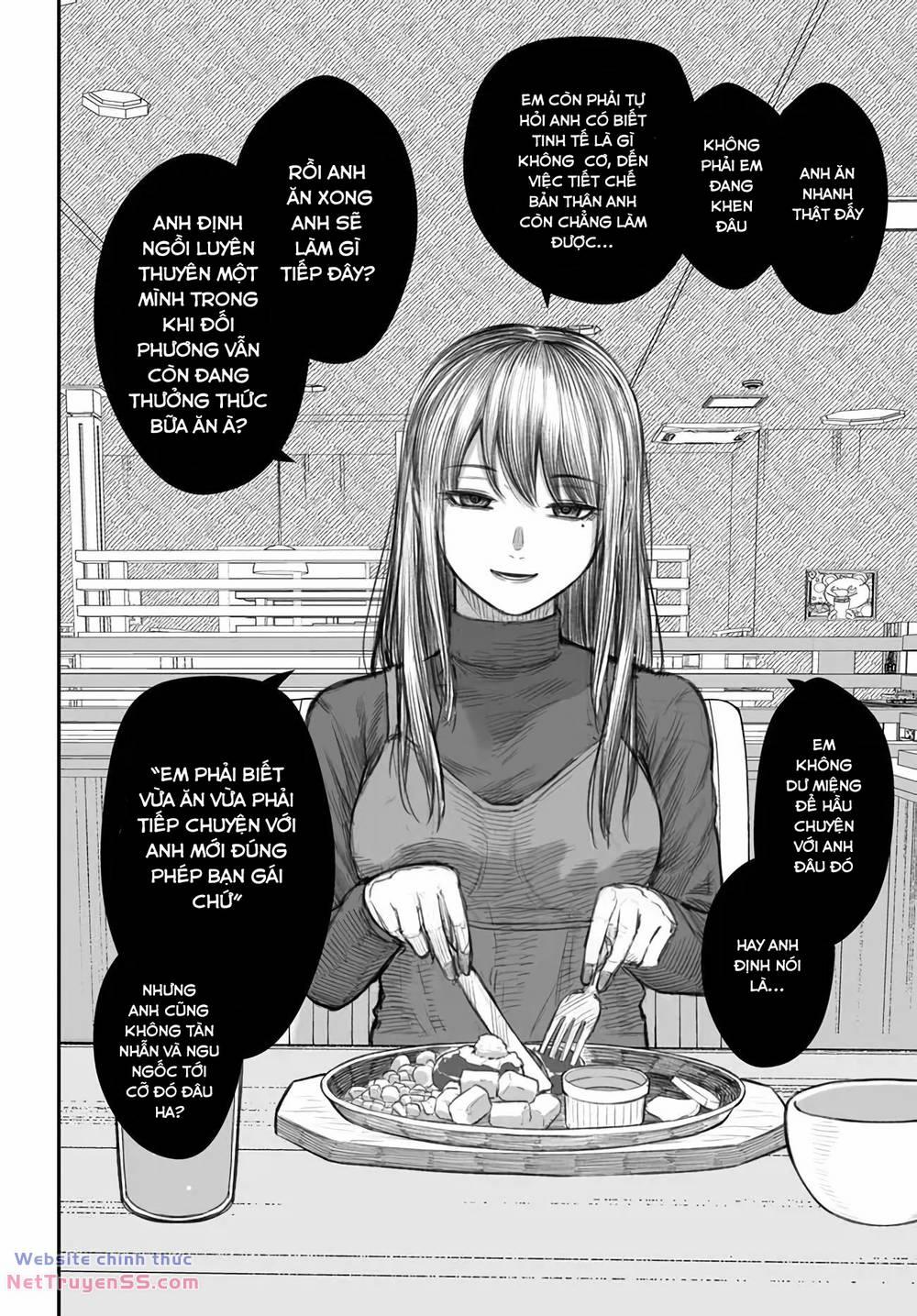 Bí Quyết Để Yêu Một Tên Vô Dụng. 1 trang 13