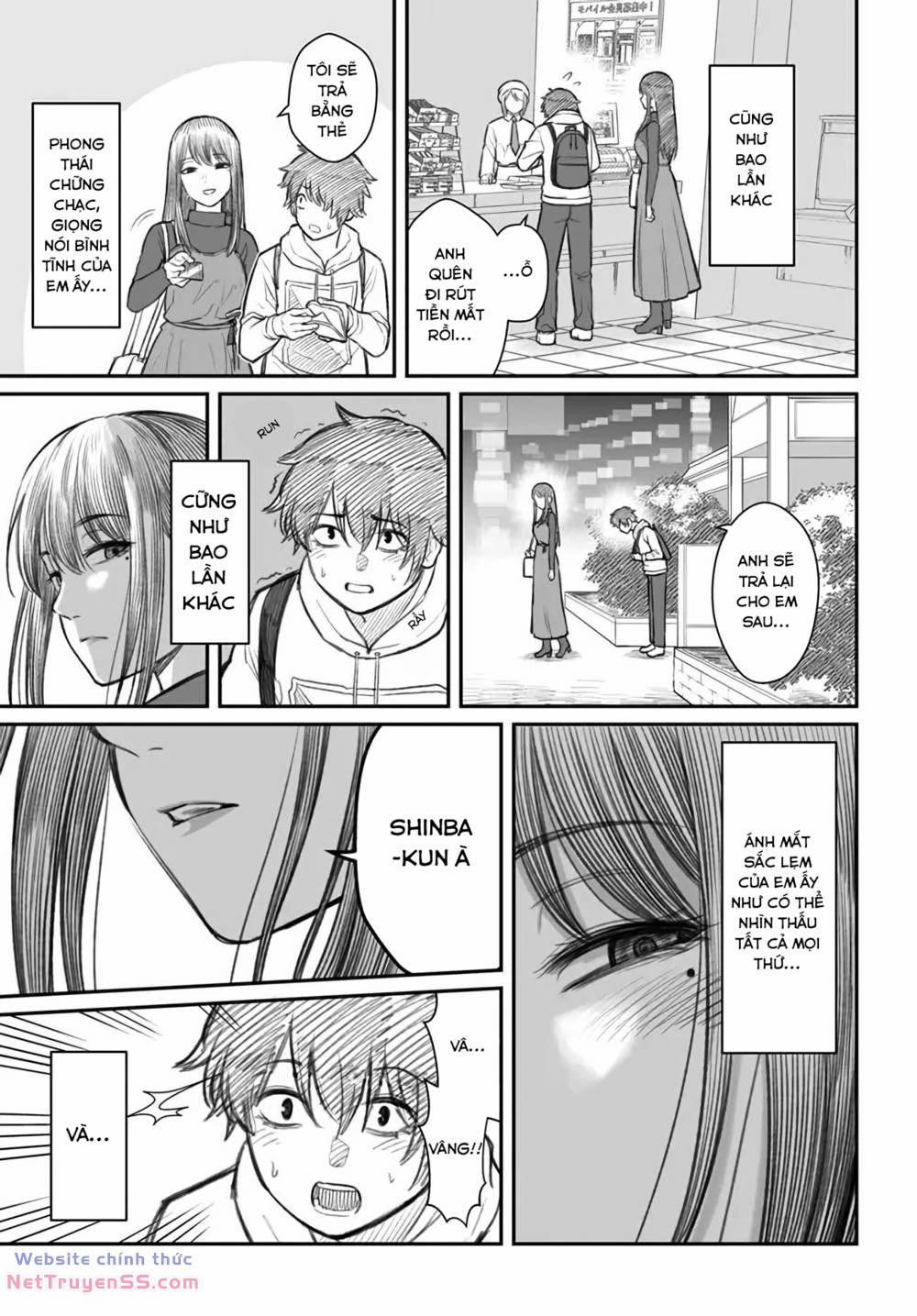 Bí Quyết Để Yêu Một Tên Vô Dụng. 1 trang 16