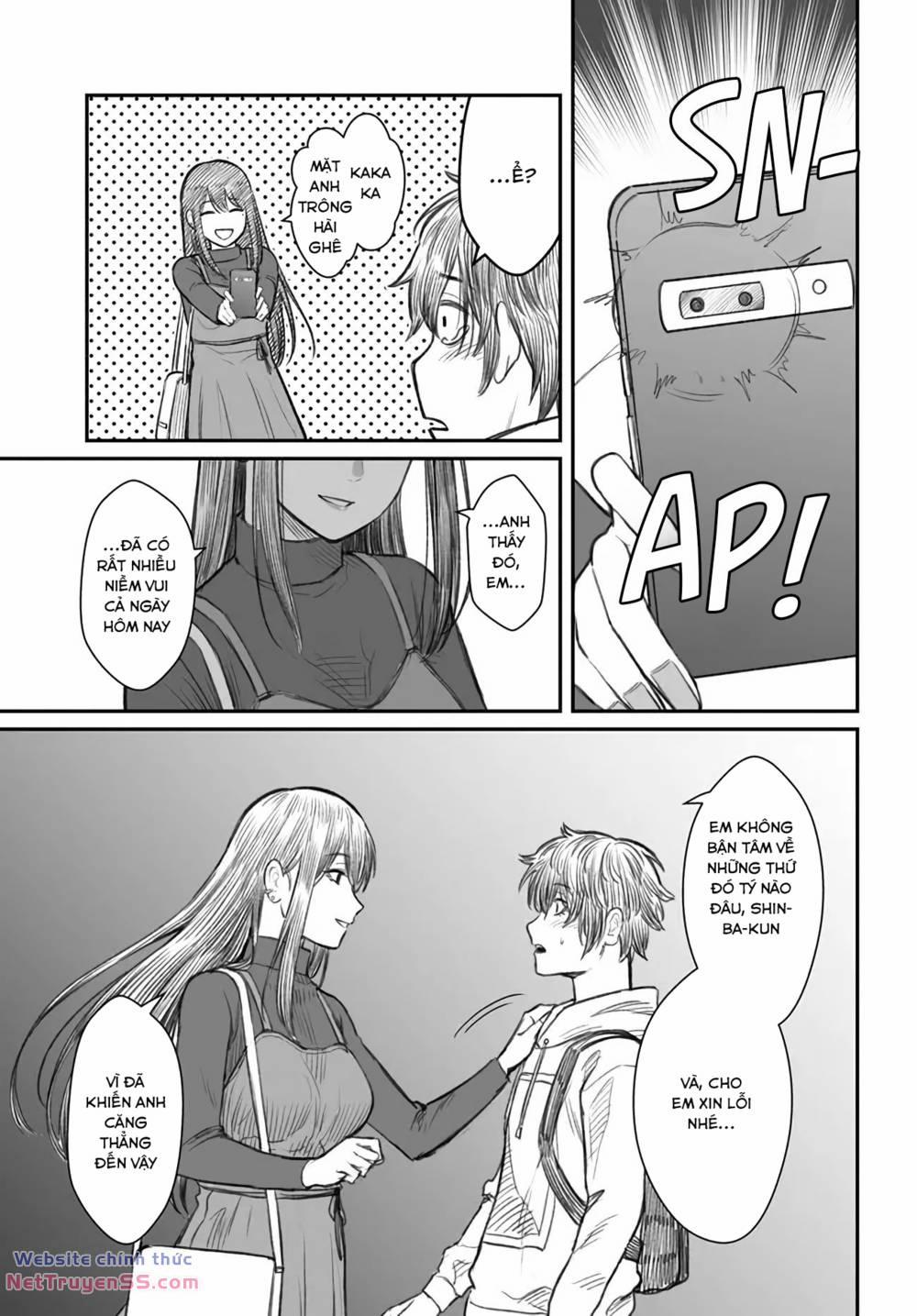 Bí Quyết Để Yêu Một Tên Vô Dụng. 1 trang 20