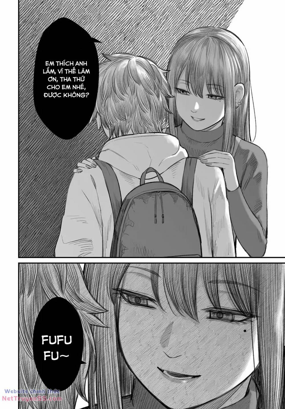 Bí Quyết Để Yêu Một Tên Vô Dụng. 1 trang 21