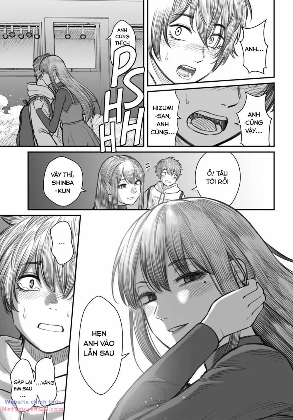 Bí Quyết Để Yêu Một Tên Vô Dụng. 1 trang 22