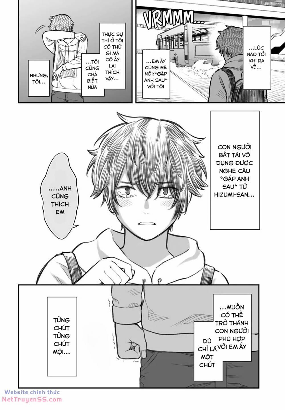 Bí Quyết Để Yêu Một Tên Vô Dụng. 1 trang 23