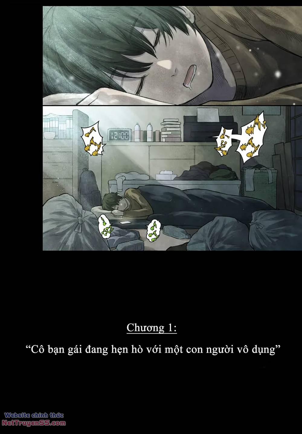 Bí Quyết Để Yêu Một Tên Vô Dụng. 1 trang 3