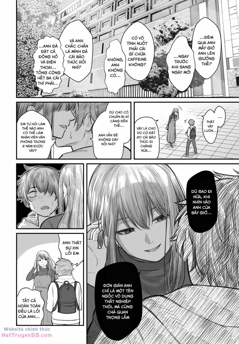 Bí Quyết Để Yêu Một Tên Vô Dụng. 1 trang 5