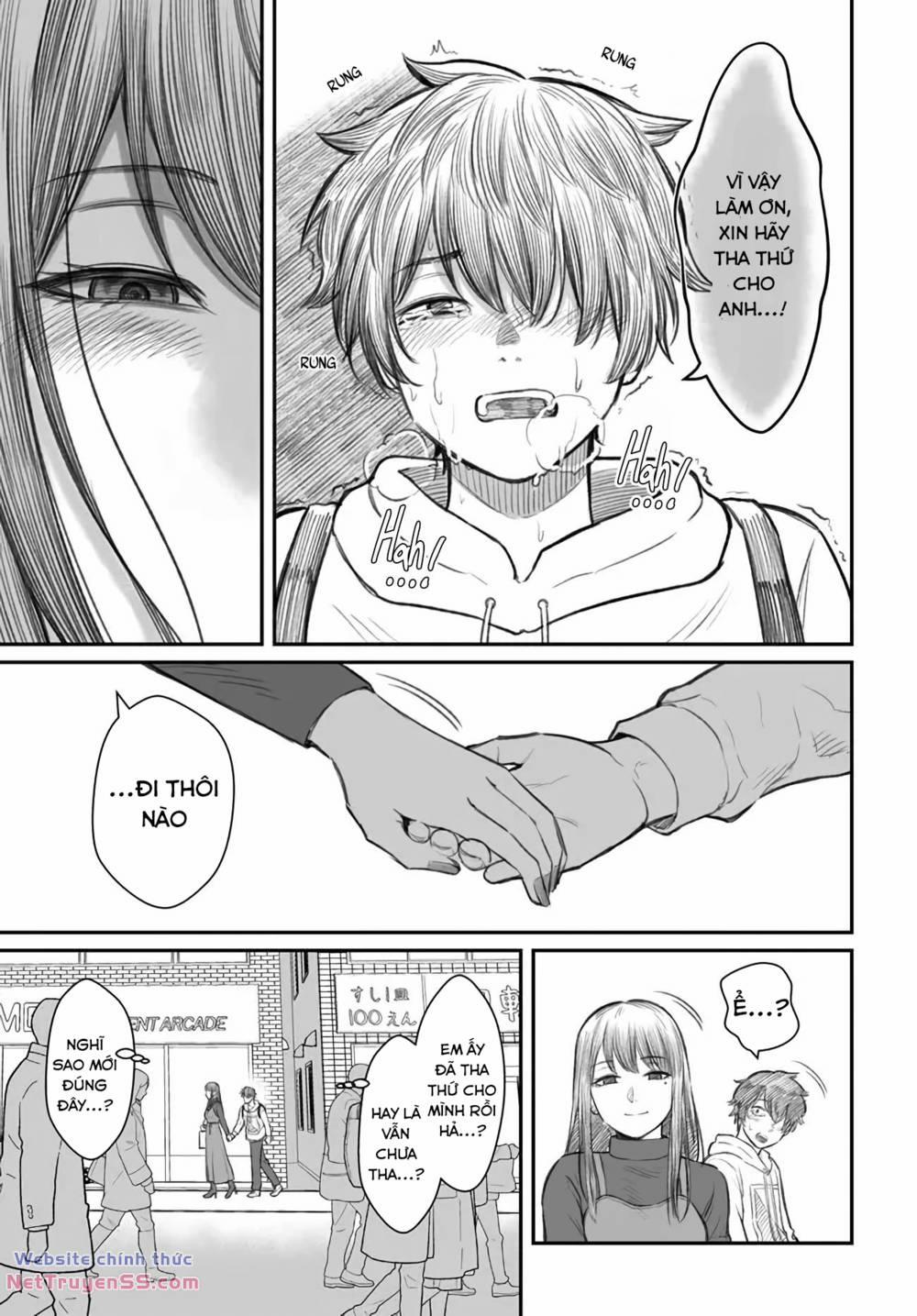 Bí Quyết Để Yêu Một Tên Vô Dụng. 1 trang 6