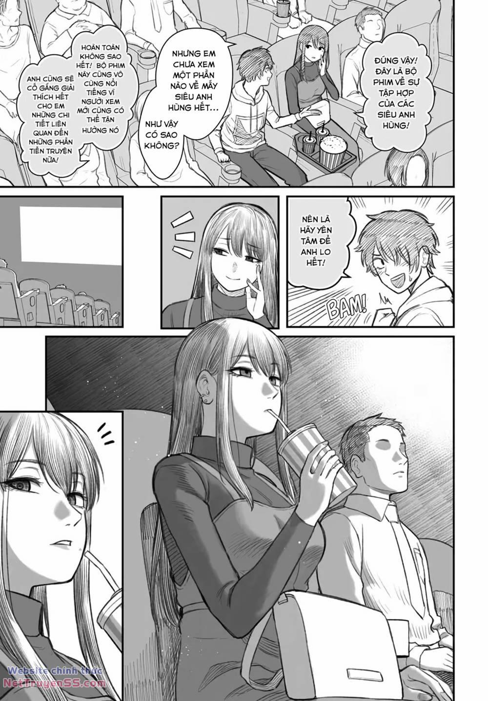 Bí Quyết Để Yêu Một Tên Vô Dụng. 1 trang 8