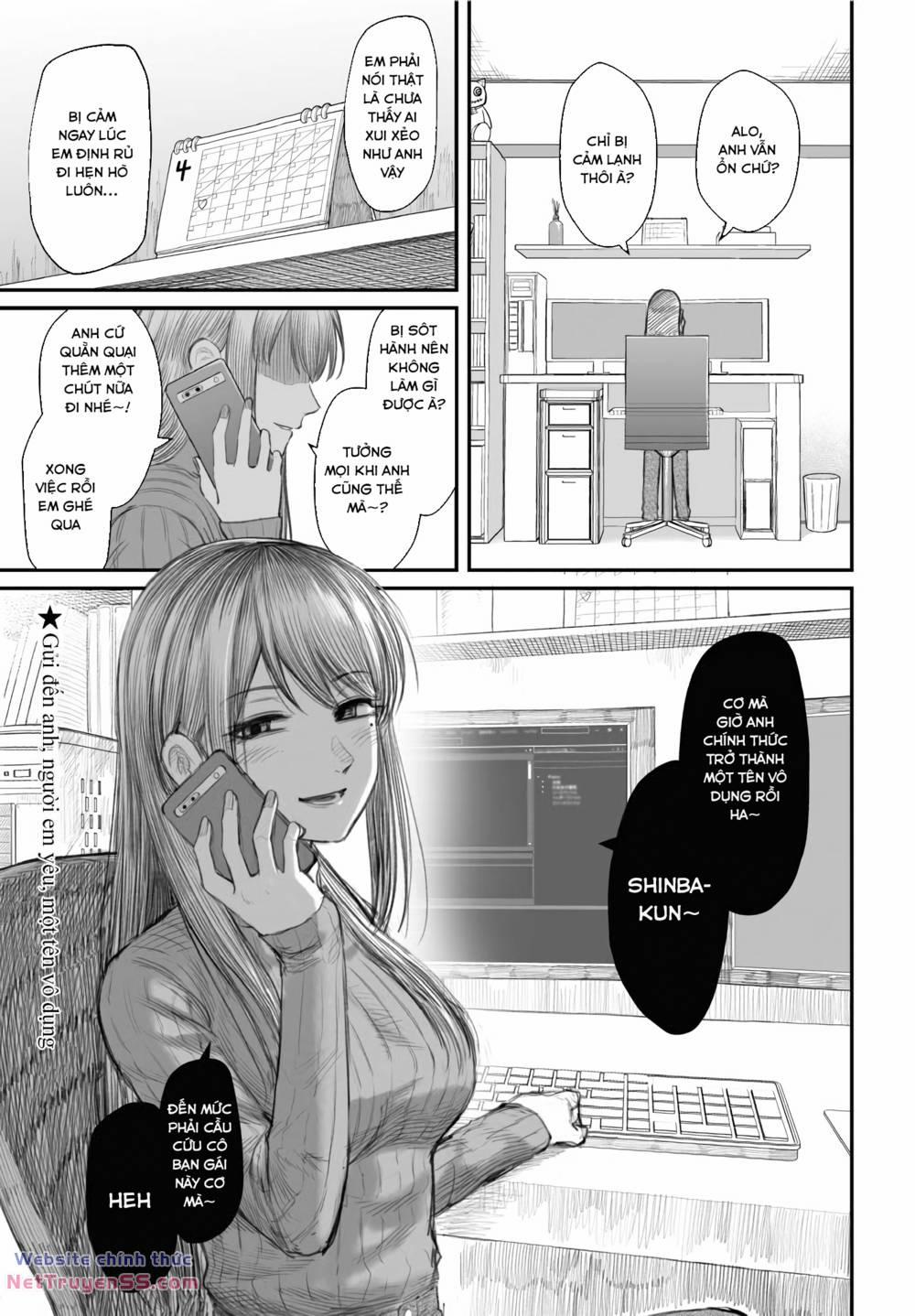 Bí Quyết Để Yêu Một Tên Vô Dụng. 2 trang 1