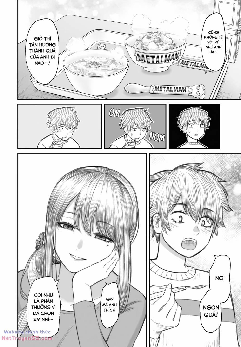 Bí Quyết Để Yêu Một Tên Vô Dụng. 2 trang 10