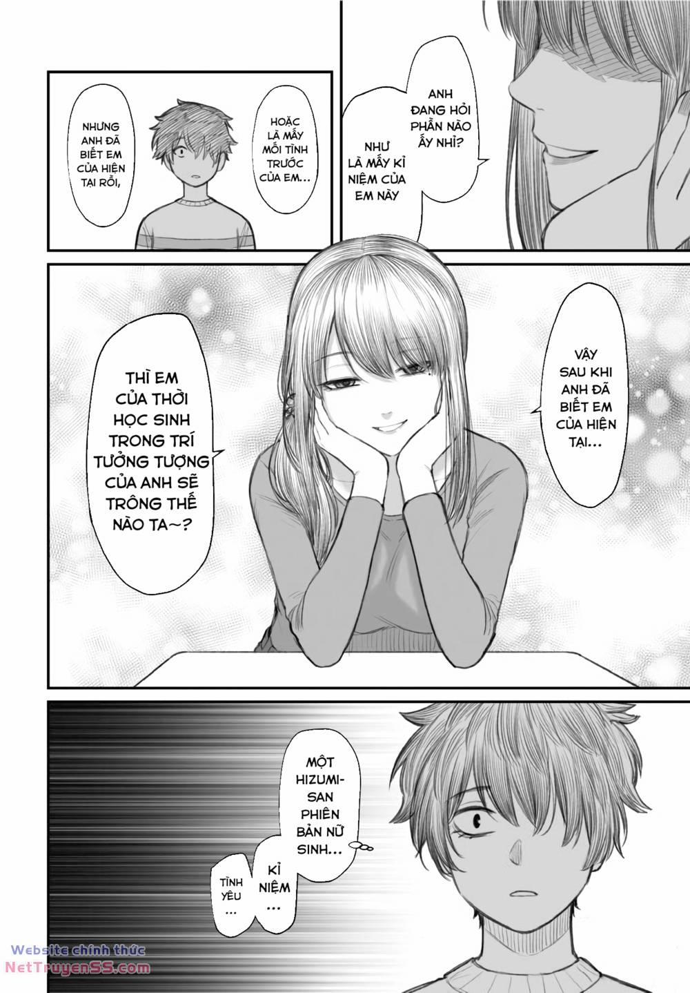 Bí Quyết Để Yêu Một Tên Vô Dụng. 2 trang 12