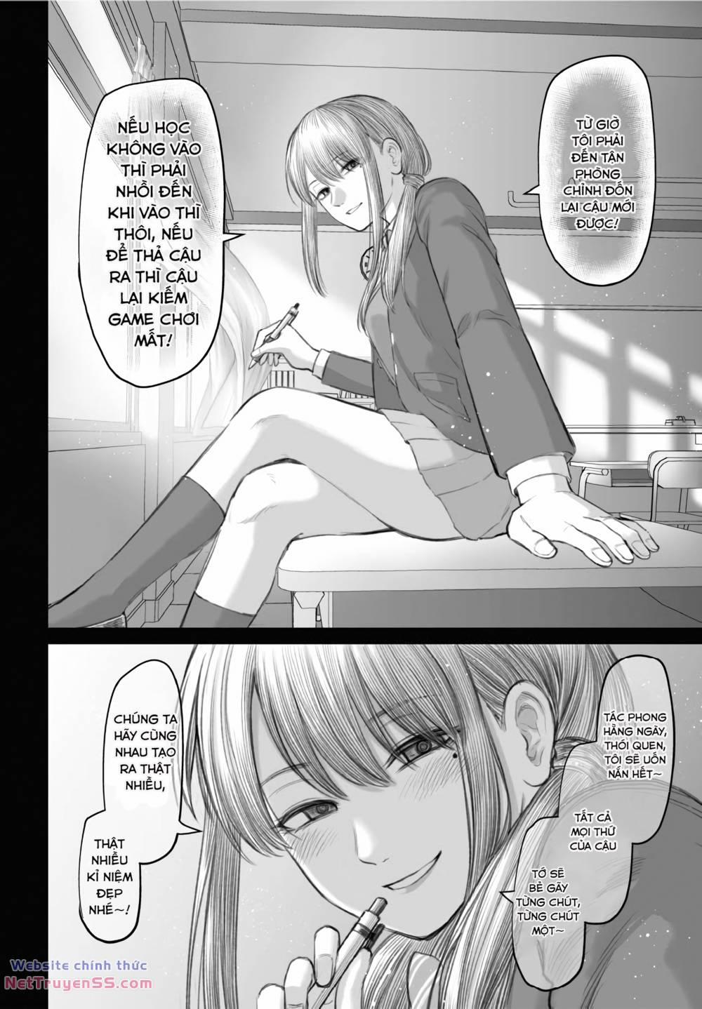 Bí Quyết Để Yêu Một Tên Vô Dụng. 2 trang 14