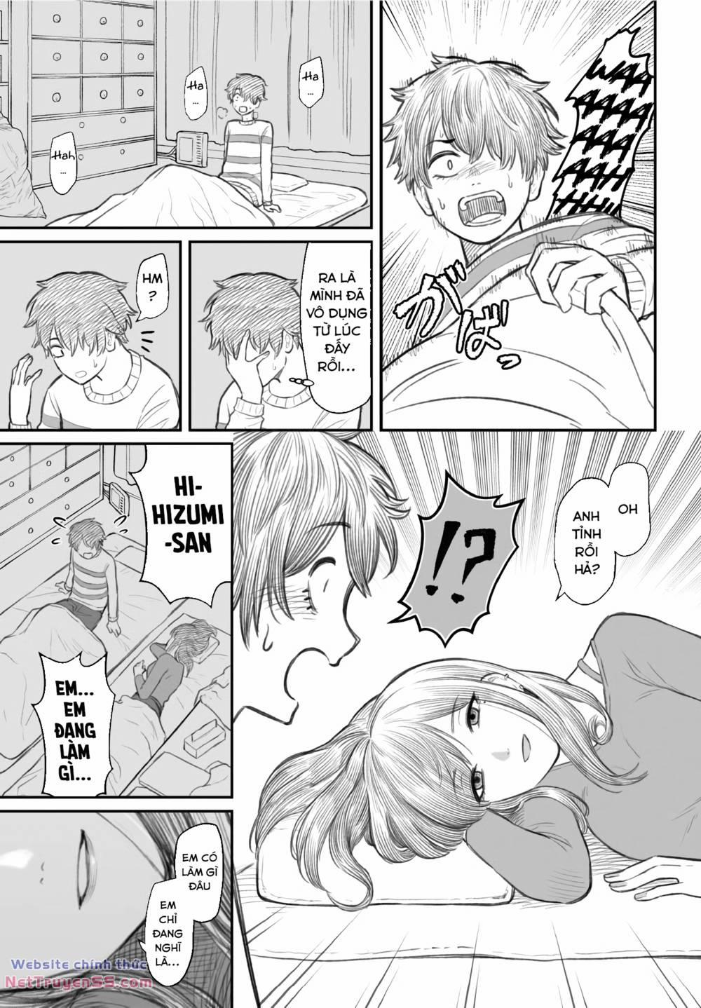 Bí Quyết Để Yêu Một Tên Vô Dụng. 2 trang 17