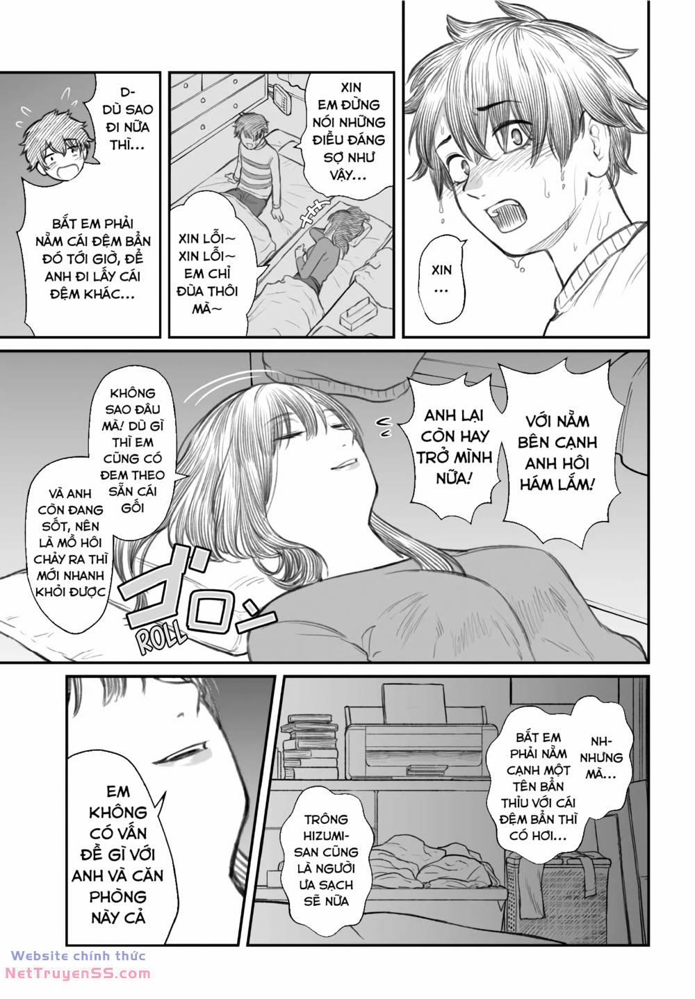 Bí Quyết Để Yêu Một Tên Vô Dụng. 2 trang 19