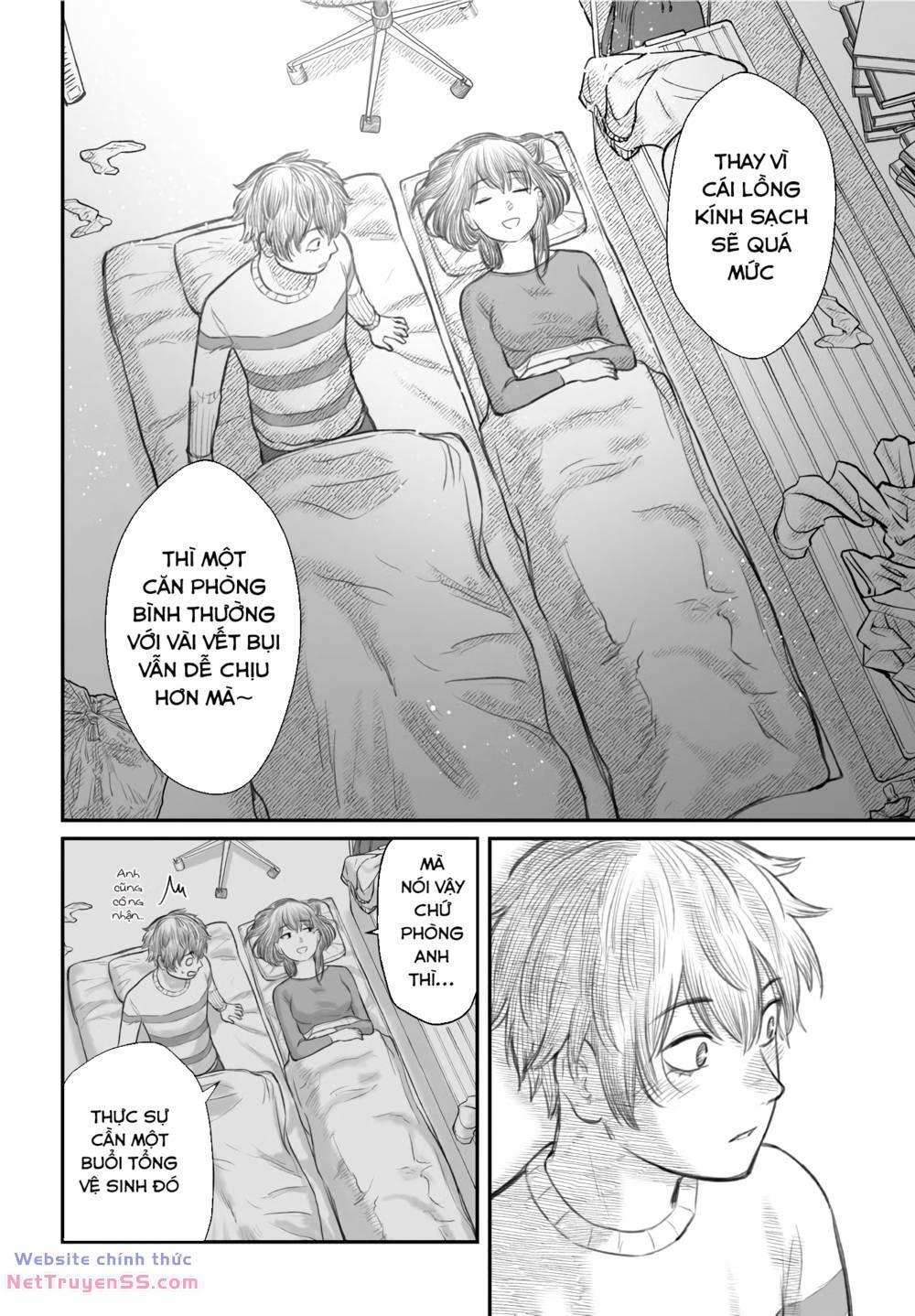 Bí Quyết Để Yêu Một Tên Vô Dụng. 2 trang 20