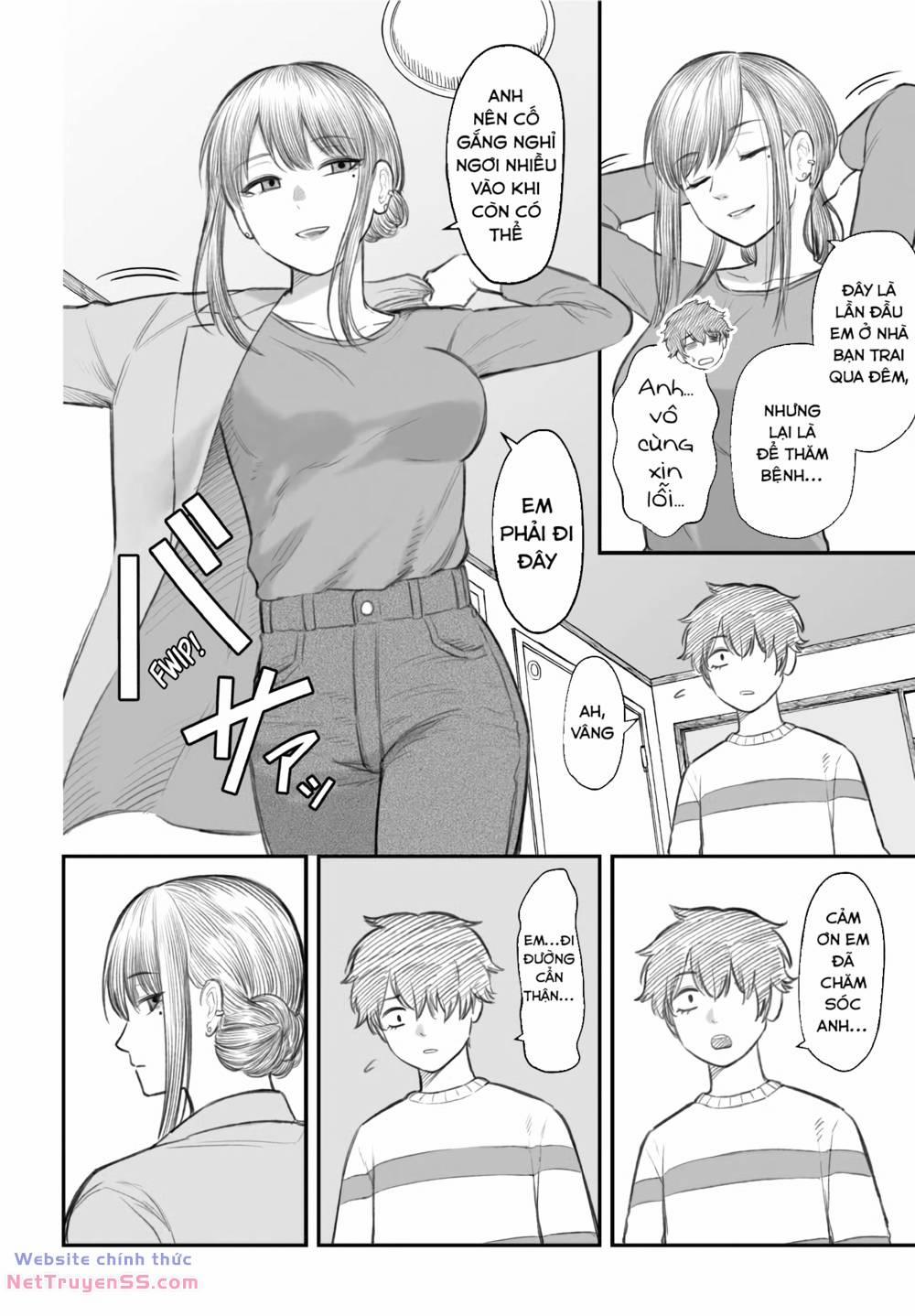 Bí Quyết Để Yêu Một Tên Vô Dụng. 2 trang 22