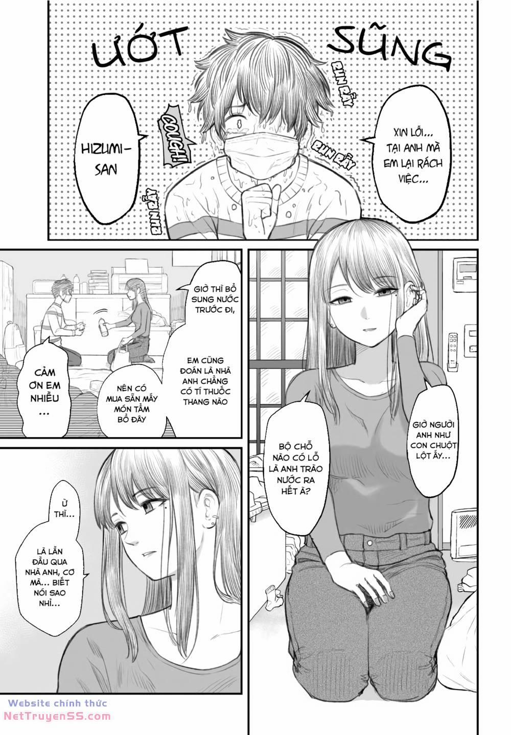 Bí Quyết Để Yêu Một Tên Vô Dụng. 2 trang 3