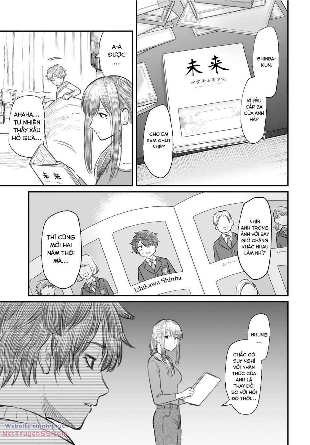 Bí Quyết Để Yêu Một Tên Vô Dụng. 2 trang 7