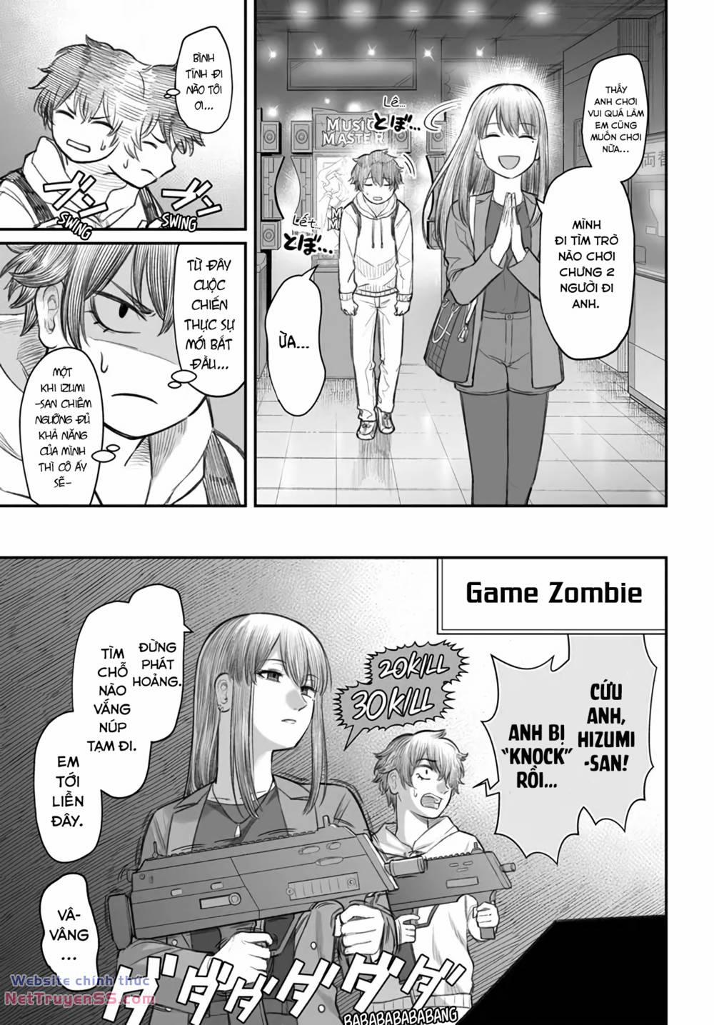 Bí Quyết Để Yêu Một Tên Vô Dụng. 3 trang 10