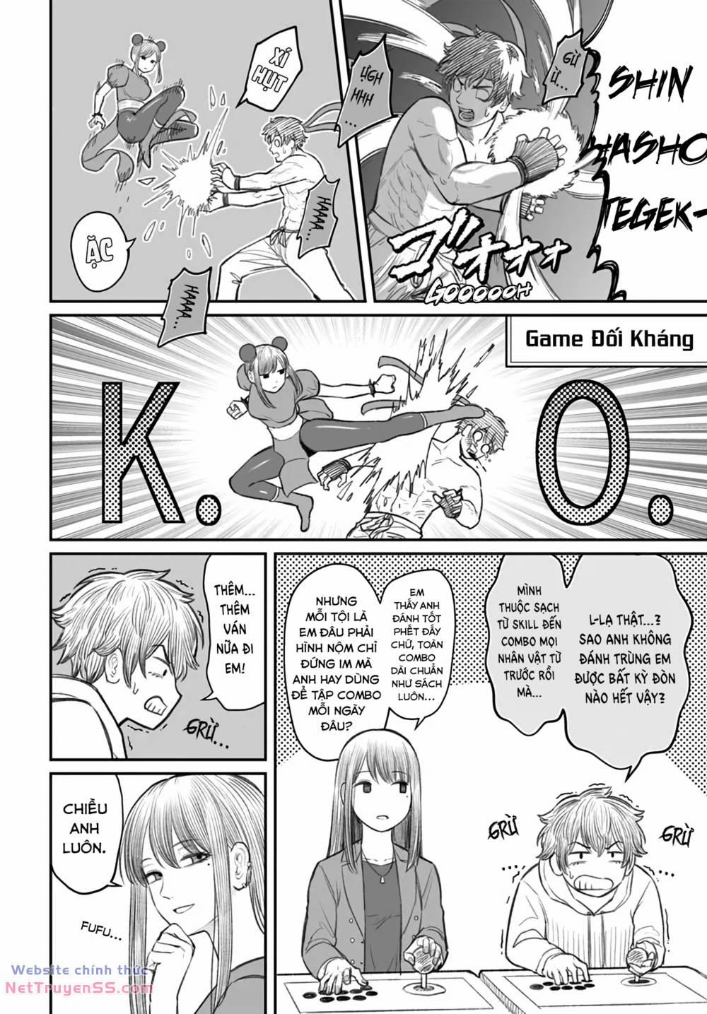 Bí Quyết Để Yêu Một Tên Vô Dụng. 3 trang 11