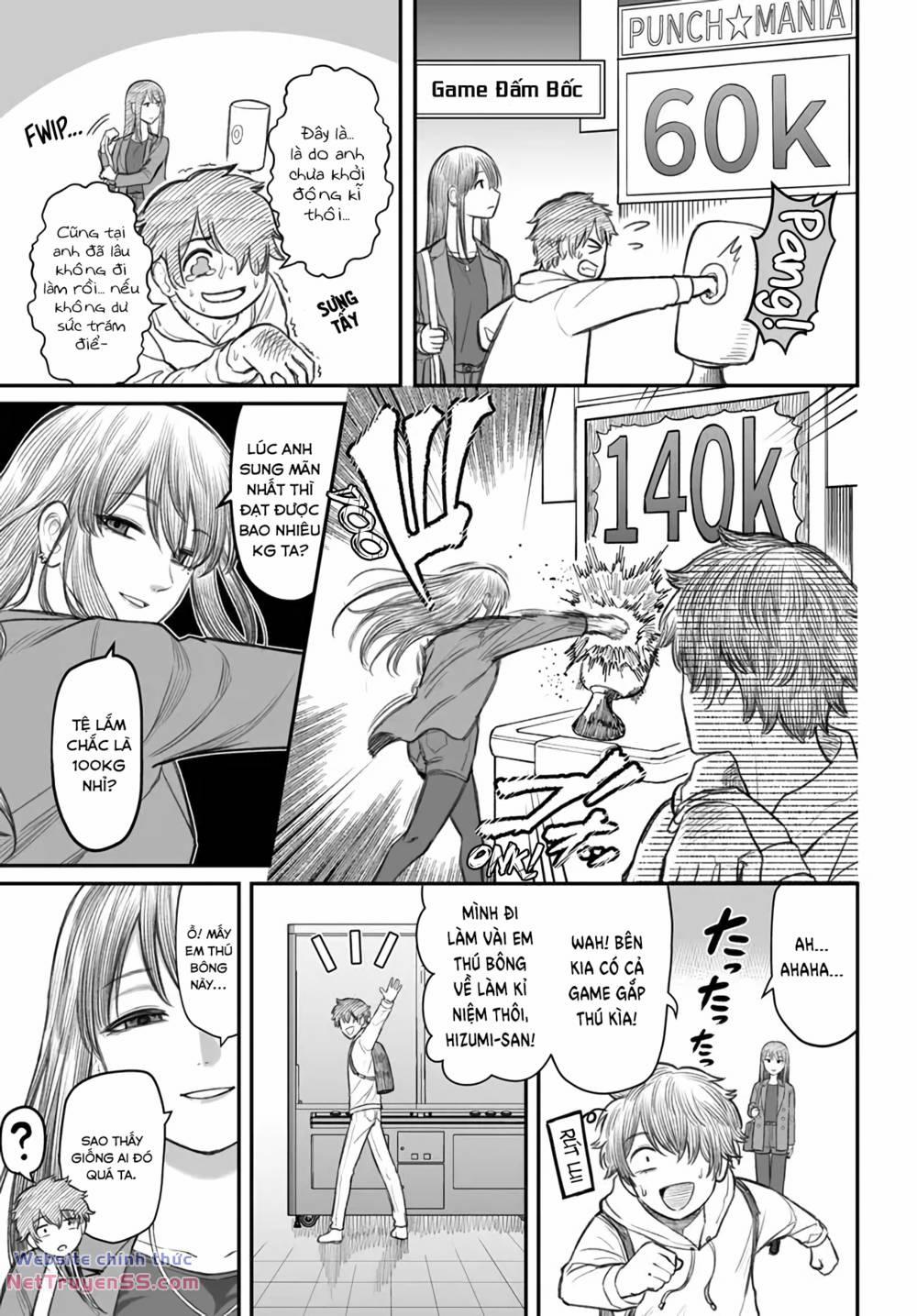 Bí Quyết Để Yêu Một Tên Vô Dụng. 3 trang 12