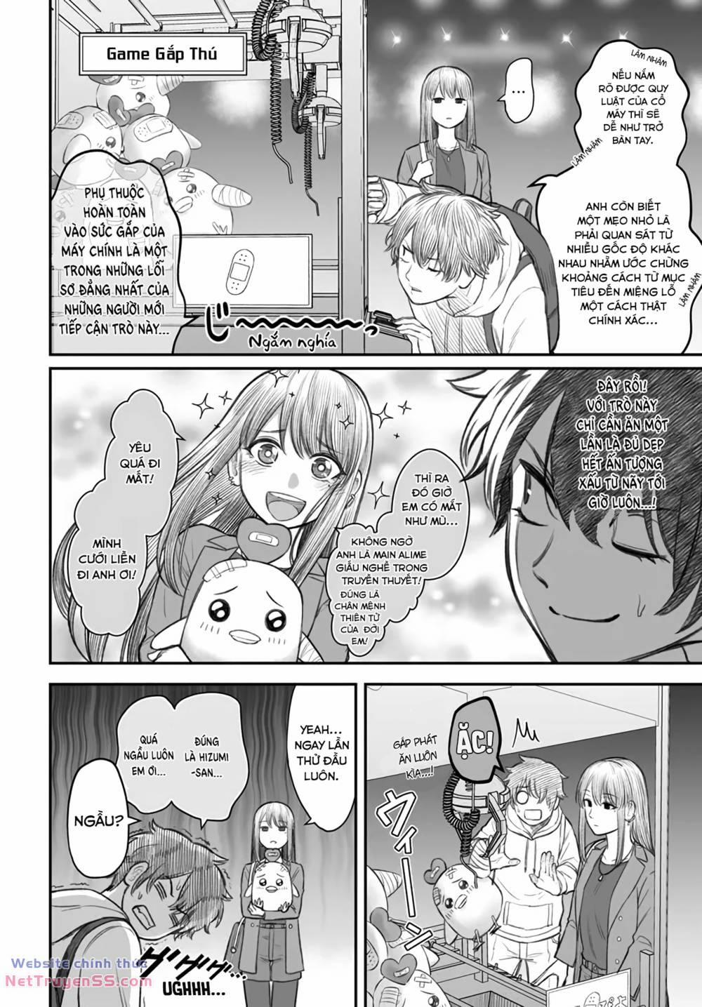 Bí Quyết Để Yêu Một Tên Vô Dụng. 3 trang 13