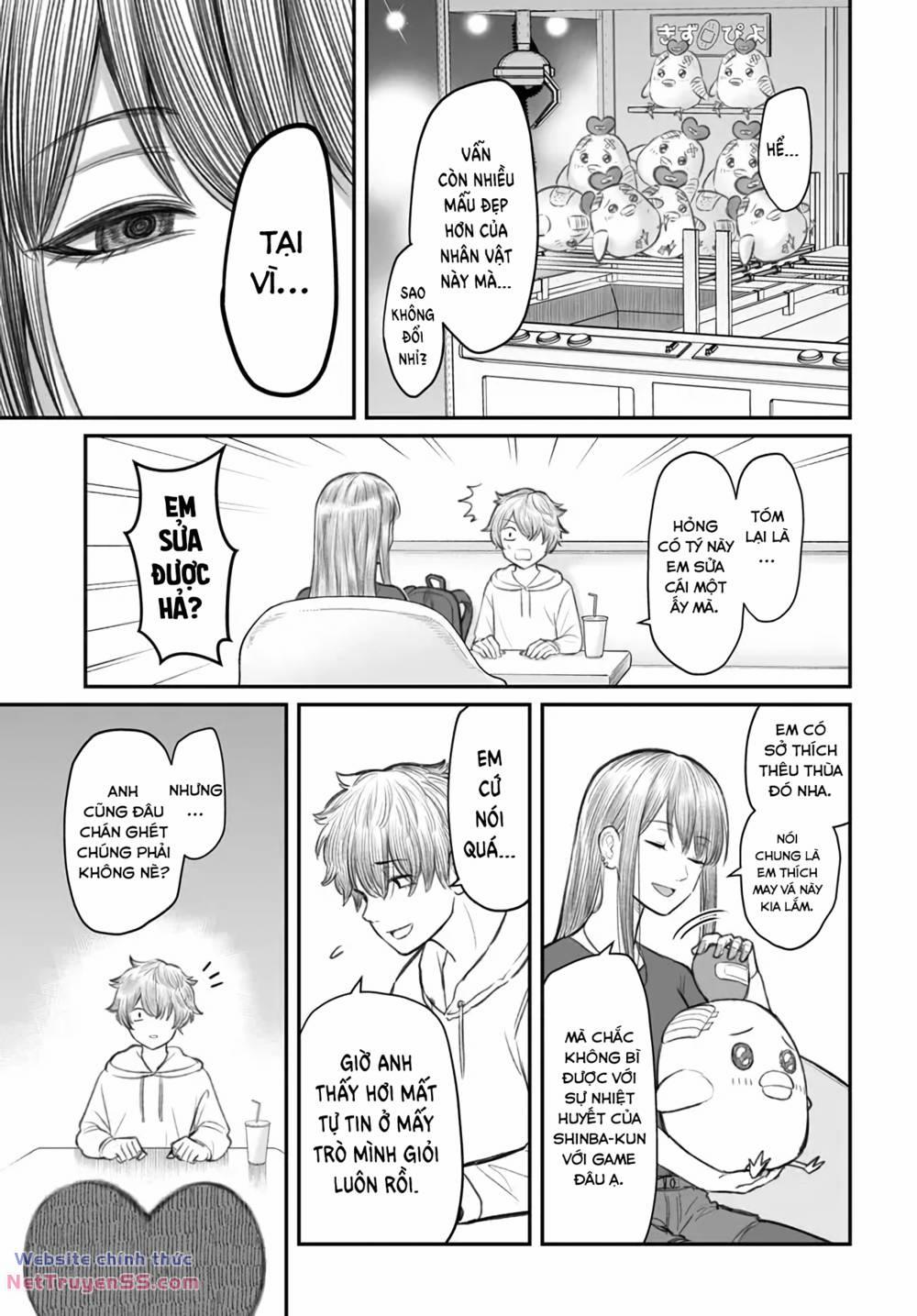 Bí Quyết Để Yêu Một Tên Vô Dụng. 3 trang 18