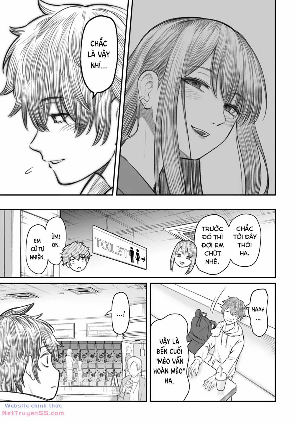 Bí Quyết Để Yêu Một Tên Vô Dụng. 3 trang 20