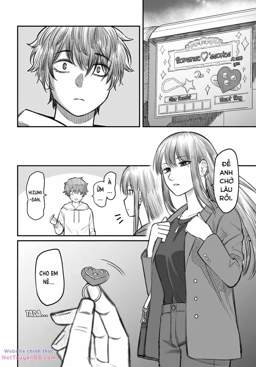 Bí Quyết Để Yêu Một Tên Vô Dụng. 3 trang 21