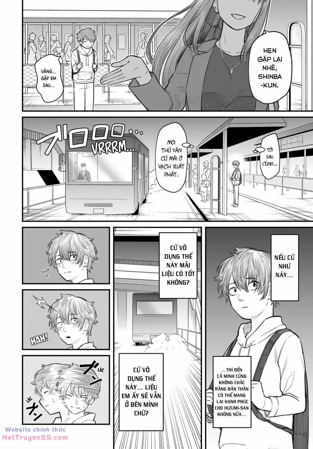 Bí Quyết Để Yêu Một Tên Vô Dụng. 3 trang 25