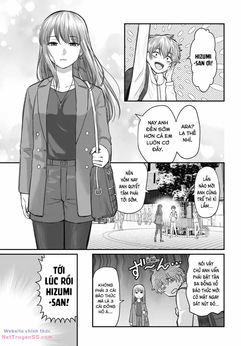 Bí Quyết Để Yêu Một Tên Vô Dụng. 3 trang 4