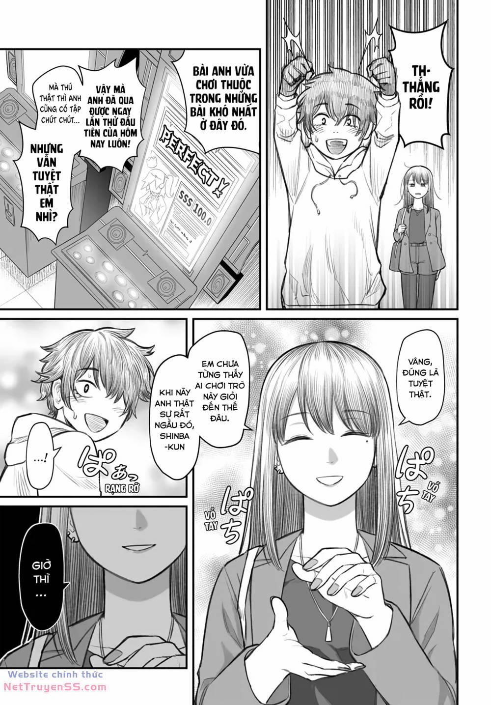 Bí Quyết Để Yêu Một Tên Vô Dụng. 3 trang 8