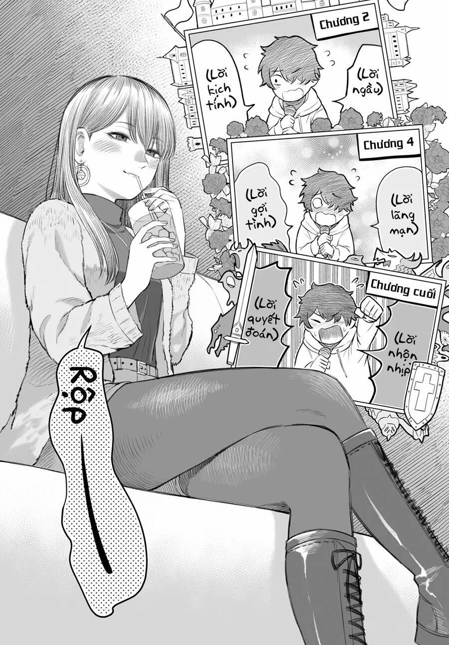 Bí Quyết Để Yêu Một Tên Vô Dụng. 4 trang 10