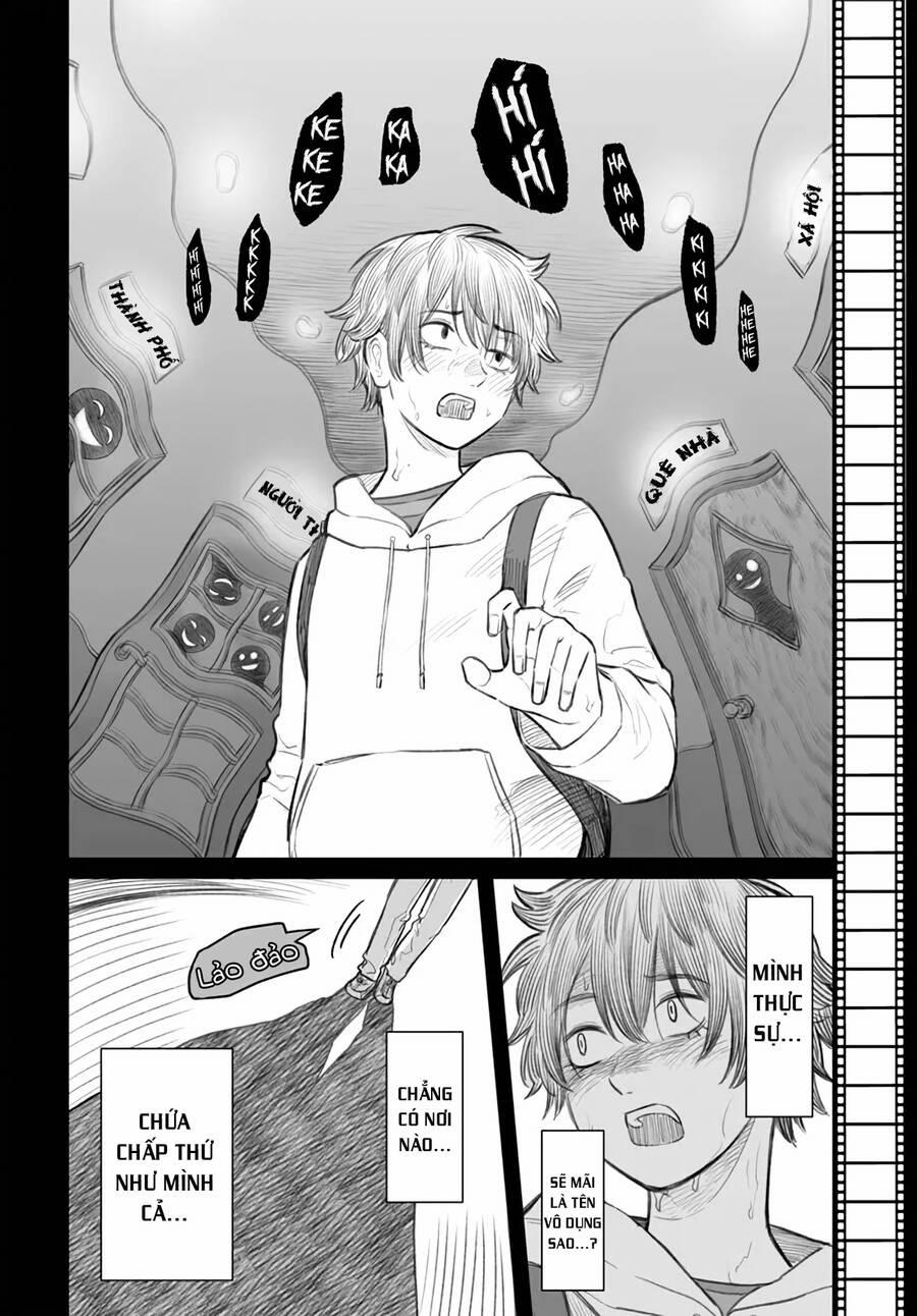 Bí Quyết Để Yêu Một Tên Vô Dụng. 4 trang 14