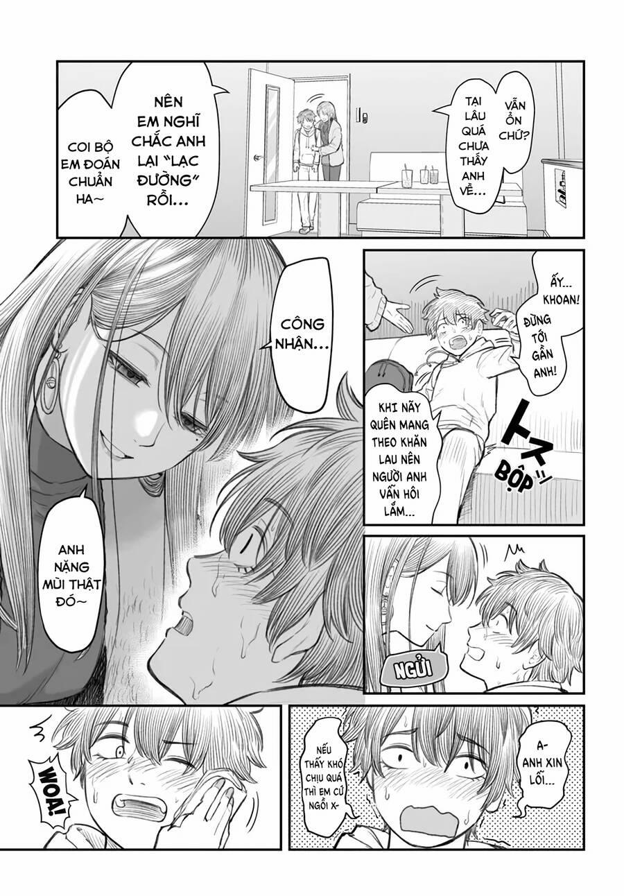 Bí Quyết Để Yêu Một Tên Vô Dụng. 4 trang 17