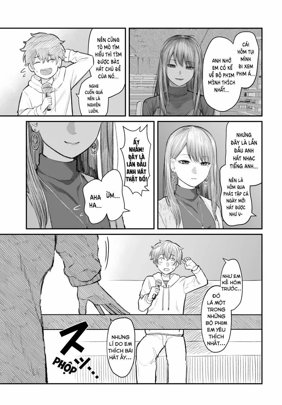 Bí Quyết Để Yêu Một Tên Vô Dụng. 4 trang 21