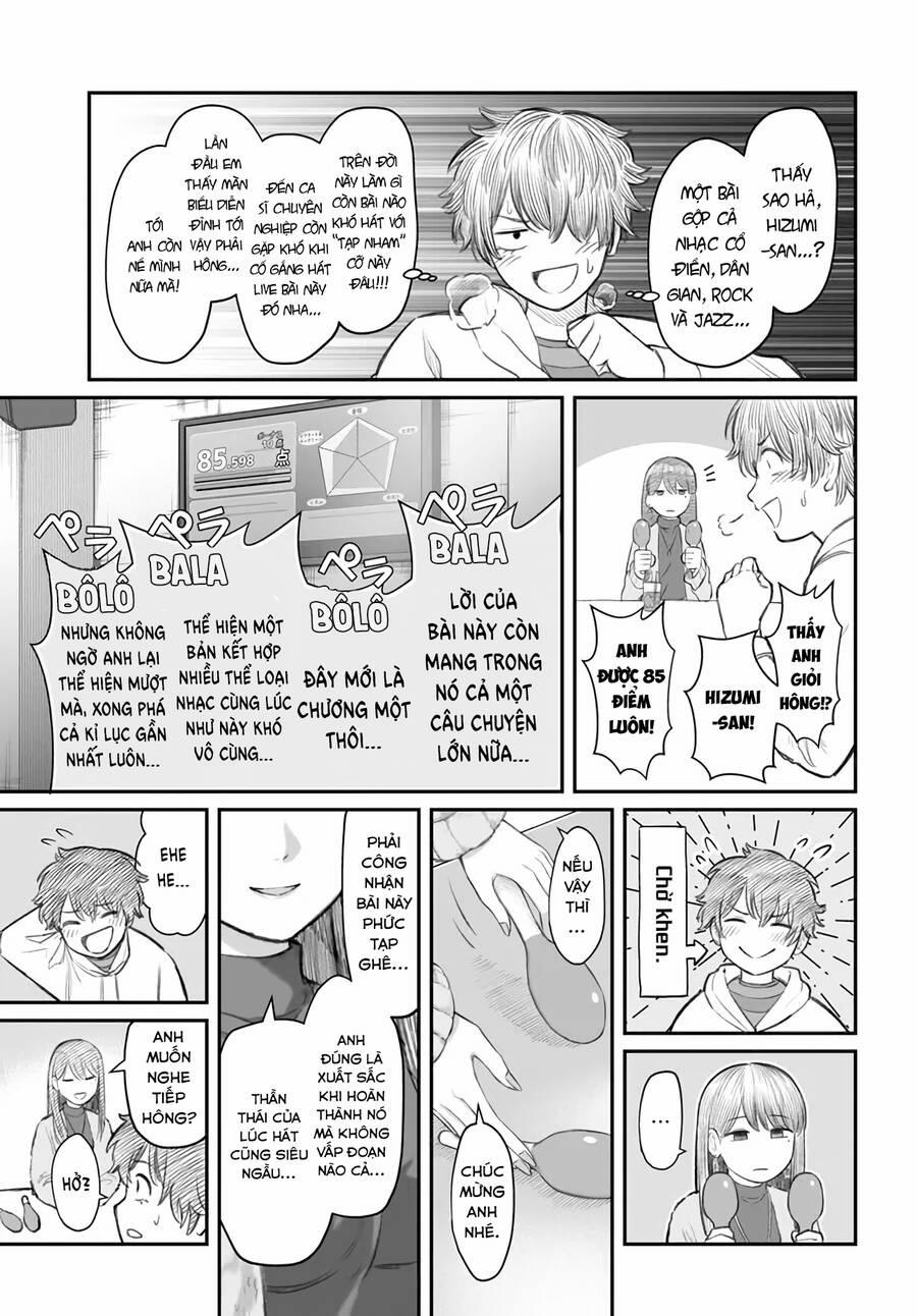 Bí Quyết Để Yêu Một Tên Vô Dụng. 4 trang 7