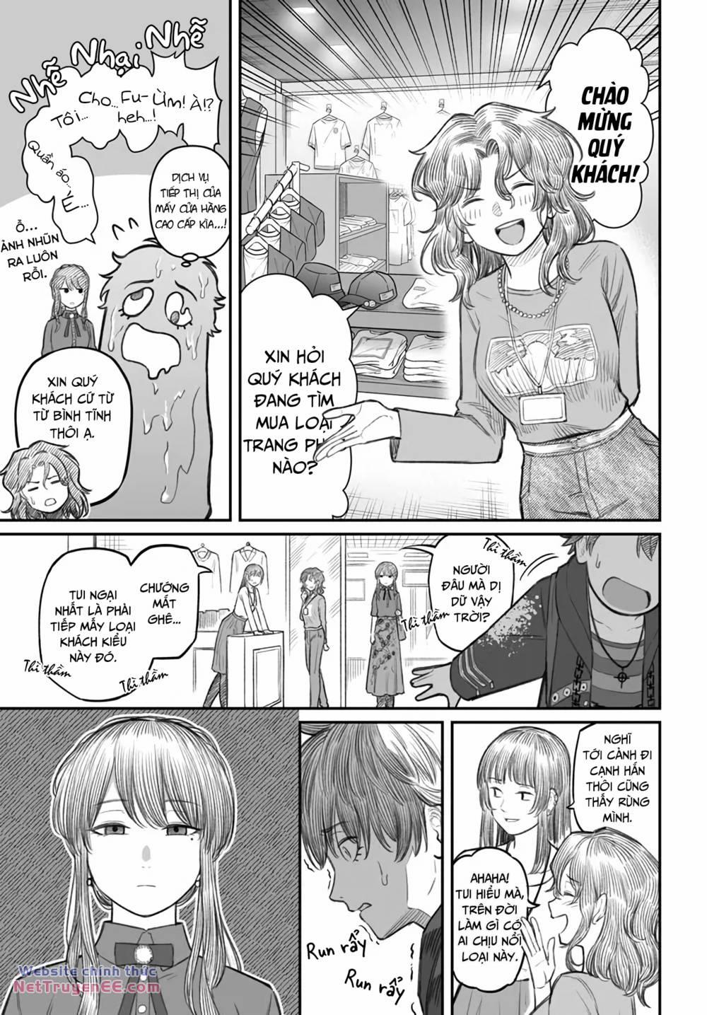 Bí Quyết Để Yêu Một Tên Vô Dụng. 5 trang 11