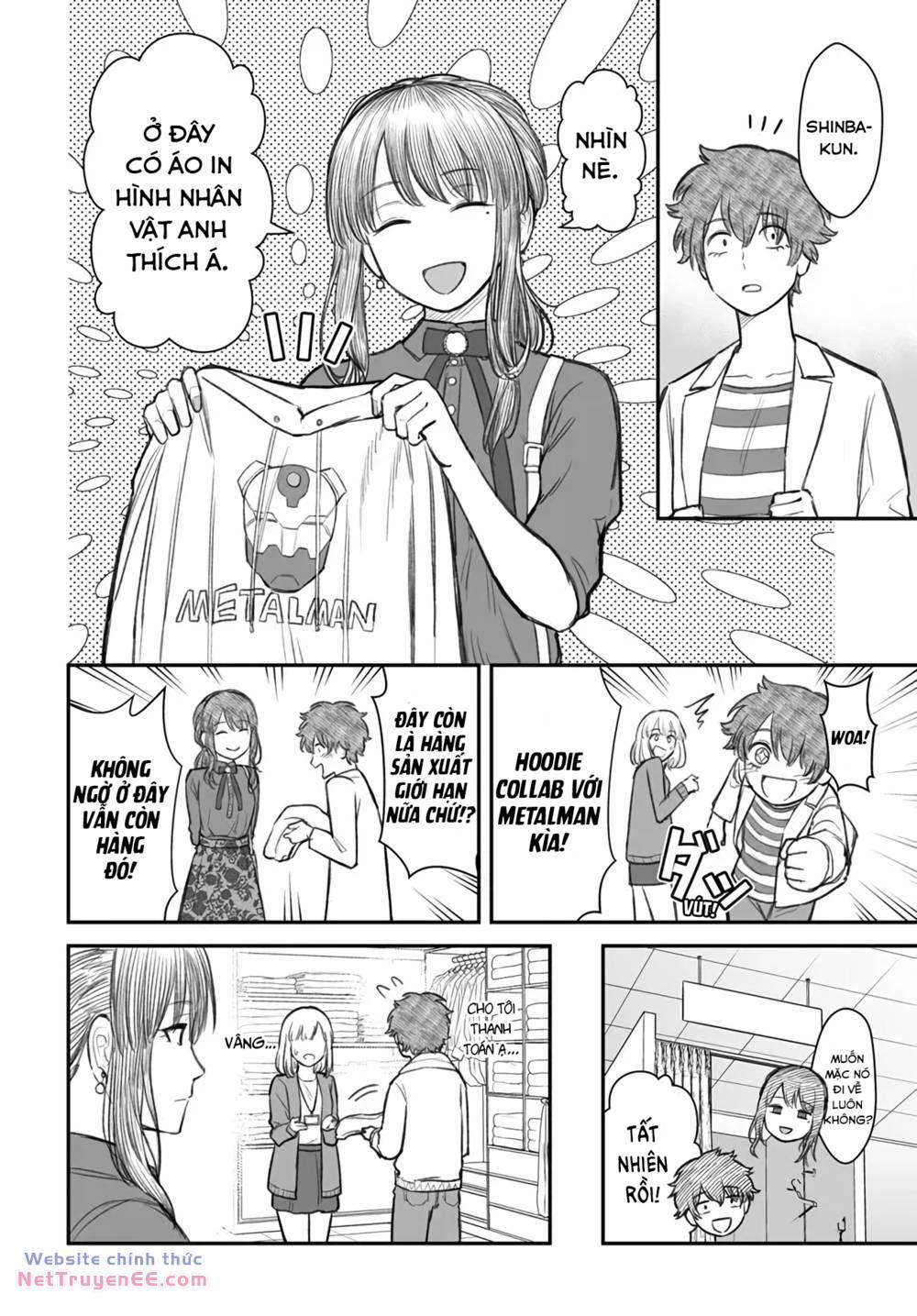 Bí Quyết Để Yêu Một Tên Vô Dụng. 5 trang 22