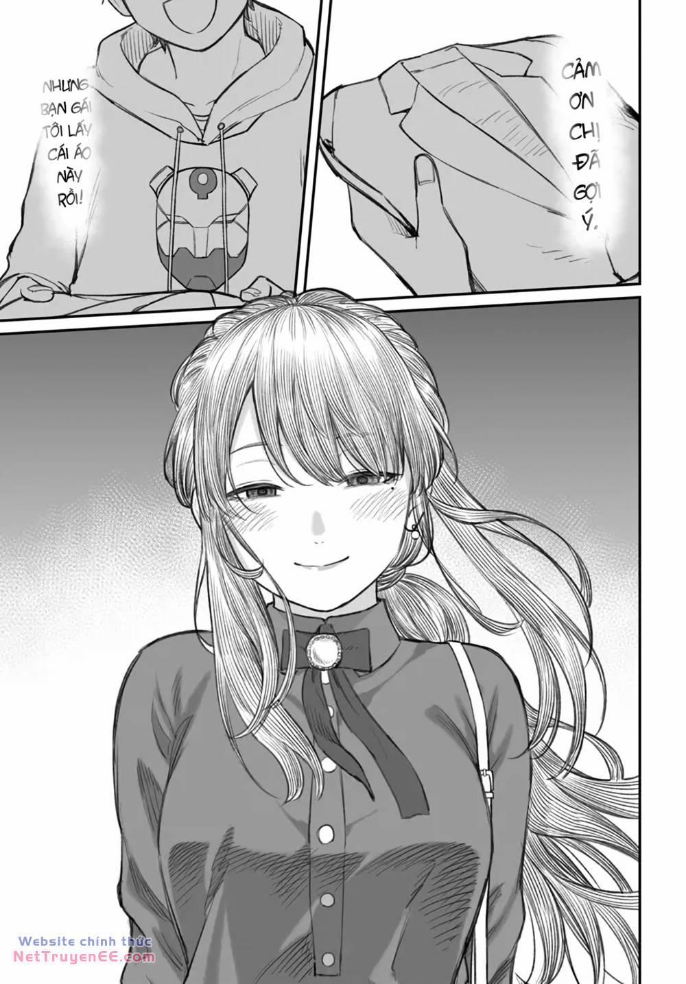 Bí Quyết Để Yêu Một Tên Vô Dụng. 5 trang 23