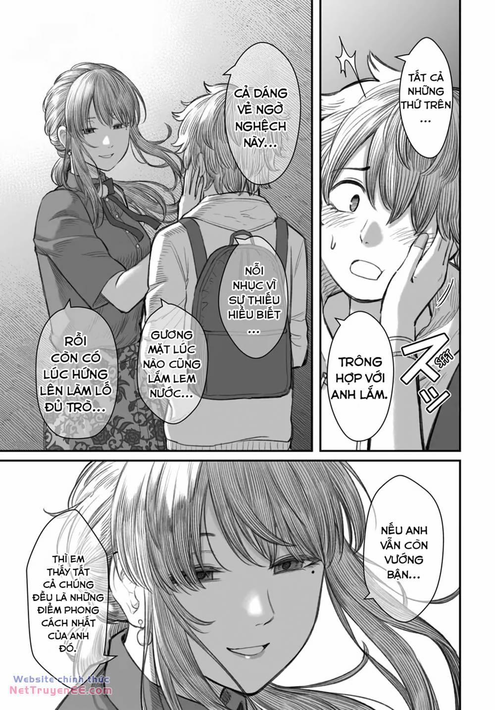 Bí Quyết Để Yêu Một Tên Vô Dụng. 5 trang 25