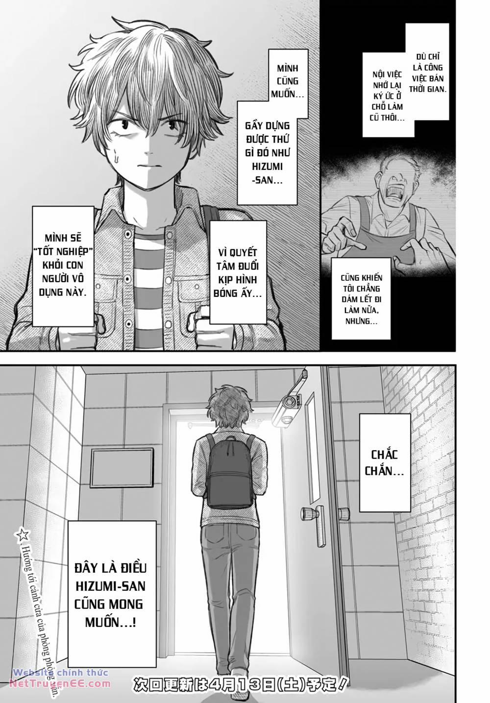 Bí Quyết Để Yêu Một Tên Vô Dụng. 5 trang 27