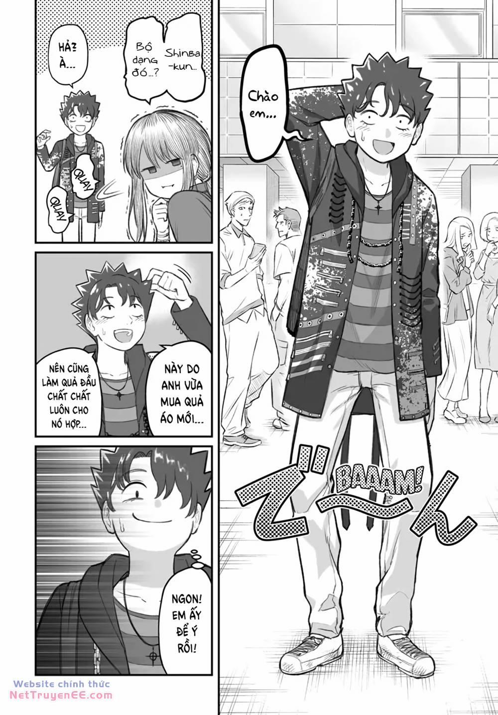 Bí Quyết Để Yêu Một Tên Vô Dụng. 5 trang 4