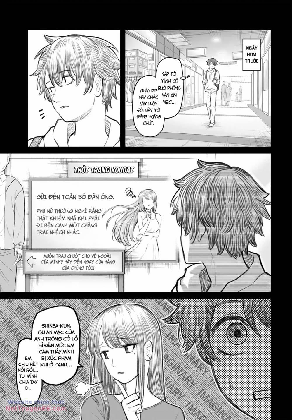 Bí Quyết Để Yêu Một Tên Vô Dụng. 5 trang 5