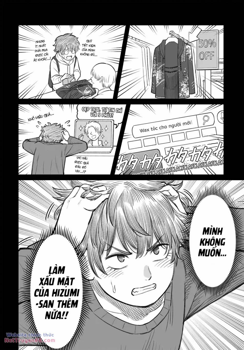 Bí Quyết Để Yêu Một Tên Vô Dụng. 5 trang 6