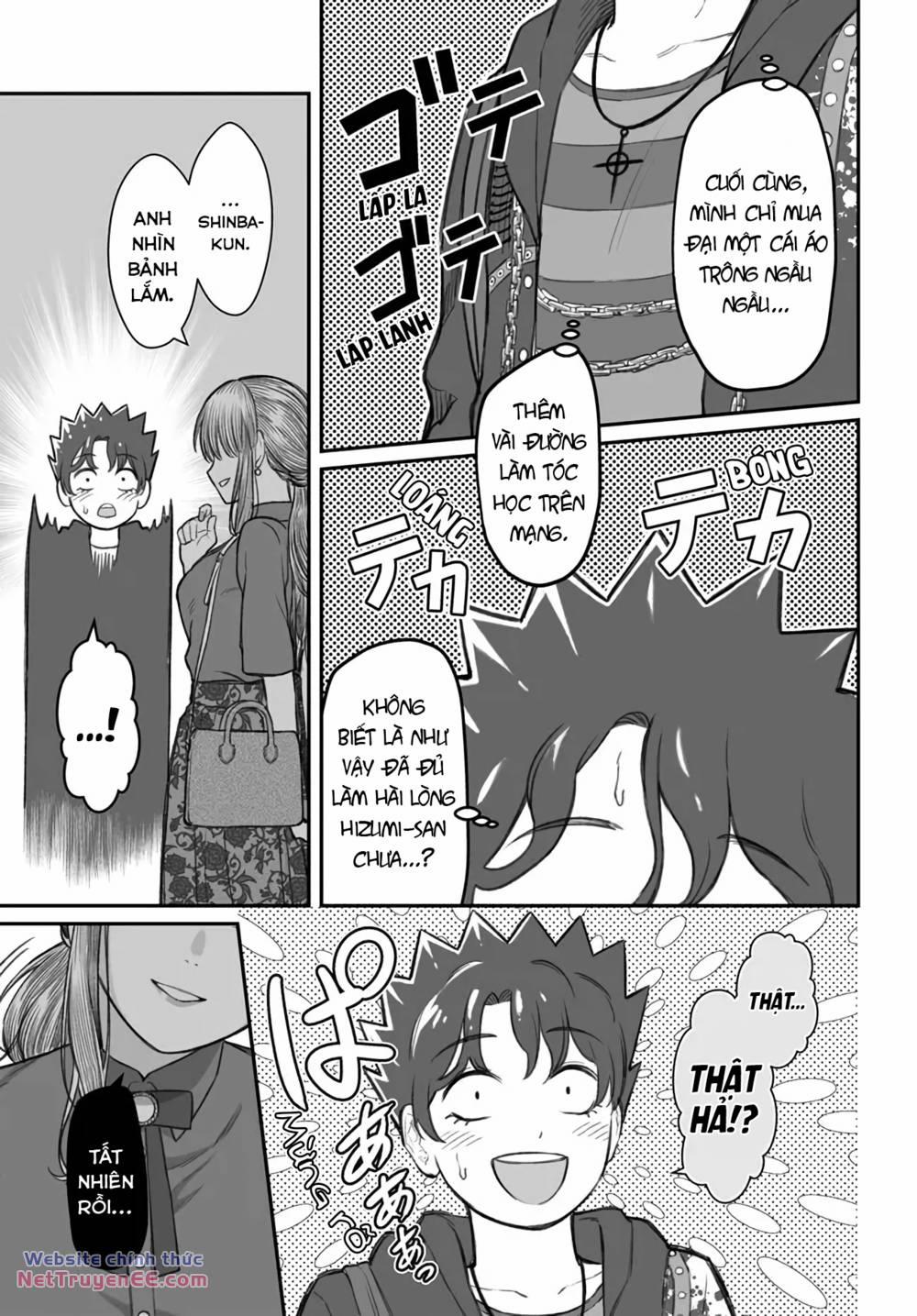 Bí Quyết Để Yêu Một Tên Vô Dụng. 5 trang 7