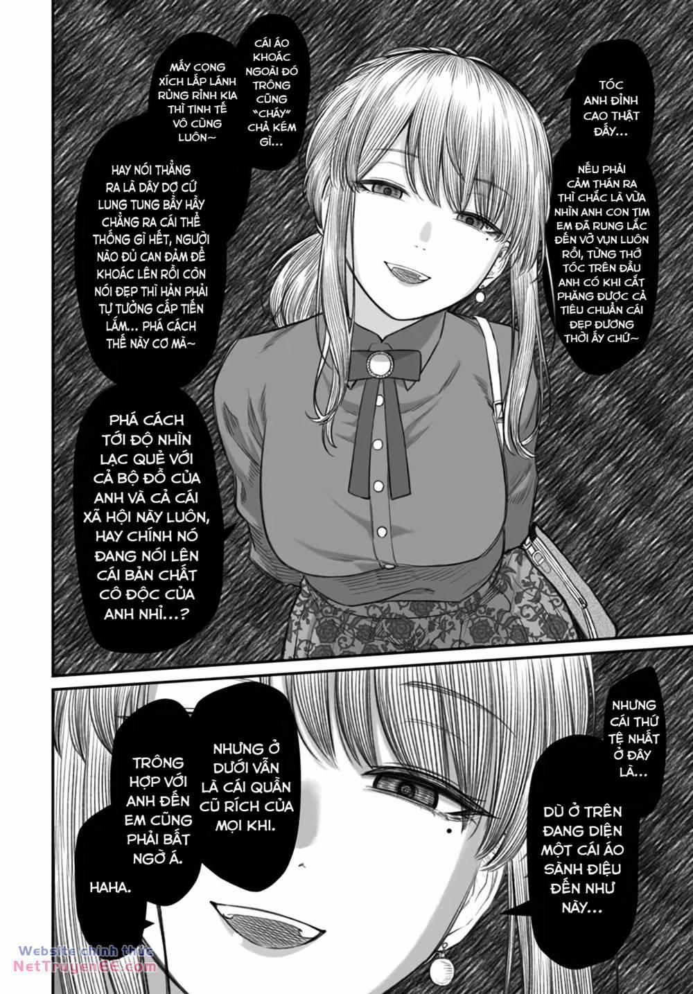 Bí Quyết Để Yêu Một Tên Vô Dụng. 5 trang 8