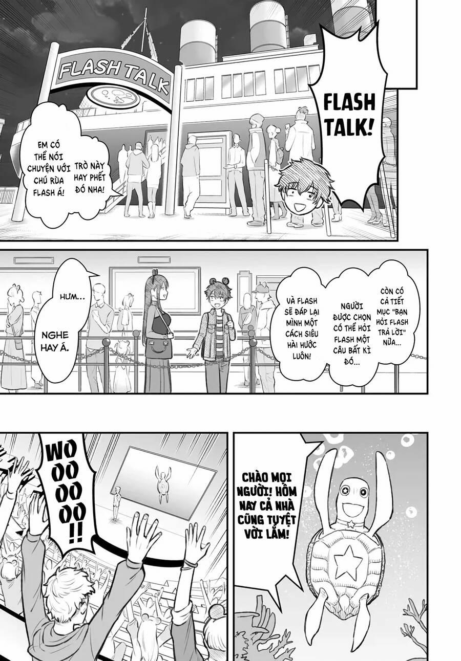 Bí Quyết Để Yêu Một Tên Vô Dụng. 6 trang 17